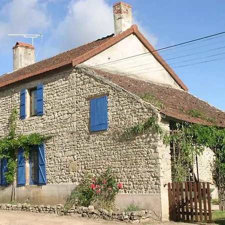 Belle Maison En Bourgogne - Auxois - Morvan Flee  Exterior photo