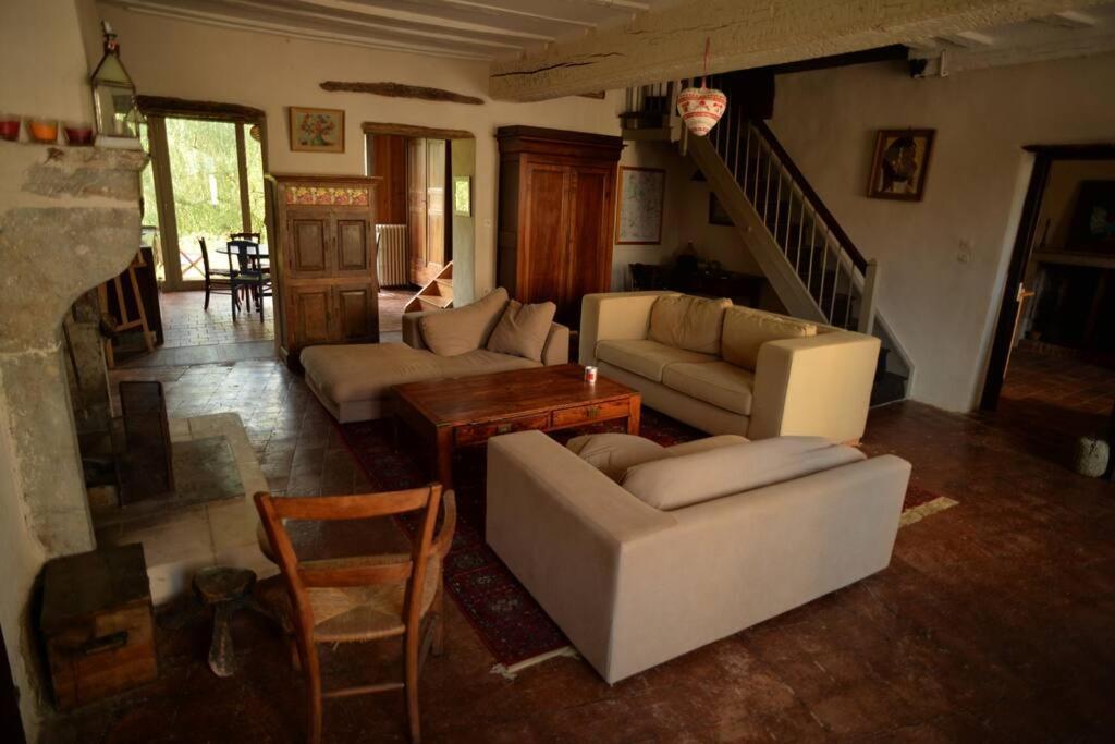 Belle Maison En Bourgogne - Auxois - Morvan Holiday home