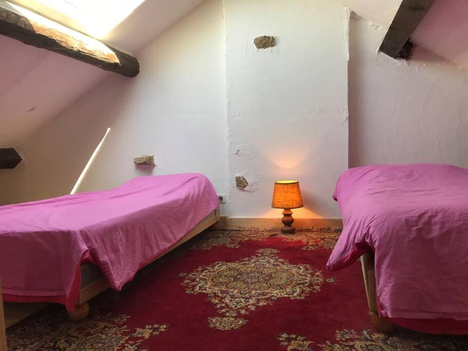 Belle Maison En Bourgogne - Auxois - Morvan Holiday home Flee (Cote-d'Or)