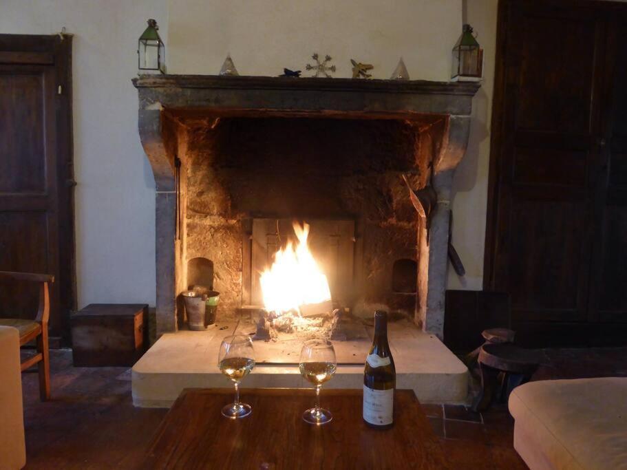 Belle Maison En Bourgogne - Auxois - Morvan Holiday home *