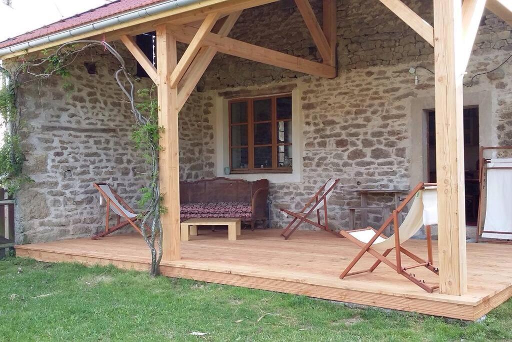 Belle Maison En Bourgogne - Auxois - Morvan * Flee (Cote-d'Or)
