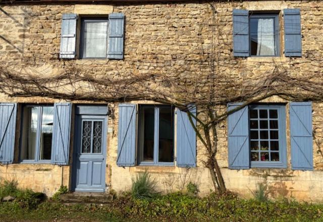 Belle Maison En Bourgogne - Auxois - Morvan * Flee (Cote-d'Or)